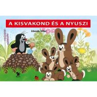 Móra: Zdeněk Miler - Krtica i zeko slikovnica - m/o/Mora-Zdenek-Miler-Krtica-i-zeko-slikovnica-1.jpg