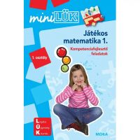 Móra: miniLÜK Igriva matematika 1. - Zadaci za razvoj kompetencija za 1. razred - m/o/Mora-miniLUK-Igriva-matematika-1-Zadaci-za-razvoj-kompetencija-za-1-razred-1.jpg