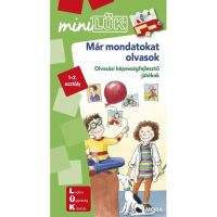 Móra: miniLÜK Već čitam rečenice - Igre za razvoj čitalačkih vještina za 1. i 2. razred - m/o/Mora-miniLUK-Vec-citam-recenice-Igre-za-razvoj-citalackih-vjestina-za-1-i-2-razred-1.jpg