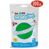 Modelight 100g zeleni plastelin - Carioca - m/o/modelight-100g-zeleni-plastelin-carioca.jpg