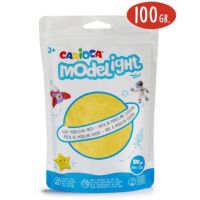 Modelight 100g žuti plastelin - Carioca - m/o/modelight-100g-zuti-plastelin-carioca.jpg