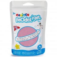 Modelight 50g ružičasti plastelin - Carioca - m/o/modelight-50g-ruzicasti-plastelin-carioca.jpg