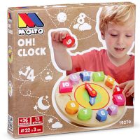 Molto: Nature Oh! Drvena igračka Clock u obliku sata - m/o/molto-nature-oh-drvena-igracka-clock-u-obliku-sata.jpg