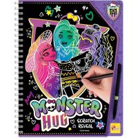 Monster High: Monster Hug set za izradu slika - Lisciani - m/o/monster-high-monster-hug-set-za-izradu-slika-lisciani.jpg