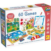 Montessori Baby: Zbirka igračaka s 60 didaktičkih igara - Lisciani - m/o/montessori-baby-zbirka-igracaka-s-60-didaktickih-igara-lisciani-1.jpg