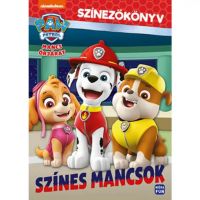 Móra: Psići u ophodnji - Šarene šape Bojanka - m/o/mora-psici-u-ophodnji-sarene-sape-bojanka.jpg
