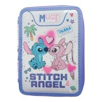 Must: Disney Stitch & Angel dvokatna punjena pernica 15x5x21 cm - m/u/Must-Disney-Stitch-amp-Angel-dvokatna-punjena-pernica-15x5x21-cm-1.jpg