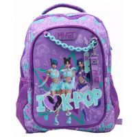 Must: I Love K-Pop školski ruksak 43x32x18 cm - Luna - m/u/Must-I-Love-K-Pop-skolski-ruksak-43x32x18-cm-Luna-1.jpg