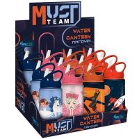 Must: aluminijska boca s izljevkom, 500 ml, u više varijanti - m/u/Must-aluminijska-boca-s-izljevkom-500-ml-u-vise-varijanti-1.jpg