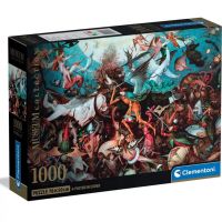 Muzejska kolekcija: Bruegel - Pad pobunjenih anđela 1000-dijelna slagalica s posterom - Clementoni - m/u/Muzejska-kolekcija-Bruegel-Pad-pobunjenih-andela-1000-dijelna-slagalica-s-posterom-Clementoni-1.jpg