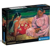 Muzejska kolekcija: Gauguin - Tahitijske žene na plaži 1000-dijelna slagalica s posterom - Clementoni - m/u/Muzejska-kolekcija-Gauguin-Tahitijske-zene-na-plazi-1000-dijelna-slagalica-s-posterom-Clementoni-1.jpg