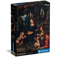 Muzejska kolekcija: Leonardo da Vinci - Djevica među stijenama 1000-dijelna slagalica s posterom - Clementoni - m/u/Muzejska-kolekcija-Leonardo-da-Vinci-Djevica-medu-stijenama-1000-dijelna-slagalica-s-posterom-Clementoni-1.jpg