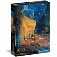 Muzejska kolekcija: Van Gogh - Kavana terasa noću 1000-dijelna slagalica s posterom - Clementoni - m/u/Muzejska-kolekcija-Van-Gogh-Kavana-terasa-nocu-1000-dijelna-slagalica-s-posterom-Clementoni-1.jpg