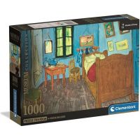 Muzejska kolekcija: Van Gogh - Van Goghova soba u Arlesu 1000-dijelna slagalica s posterom - Clementoni - m/u/Muzejska-kolekcija-Van-Gogh-Van-Goghova-soba-u-Arlesu-1000-dijelna-slagalica-s-posterom-Clementoni-1.jpg