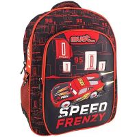 Must... Cars Speed ​​Frenzy zaobljena školska torba sa tri pretinca, ruksak 32x18x43cm - m/u/must-cars-speed-frenzy-zaobljena-skolska-torba-sa-tri-pretinca-ruksak-32x18x43cm.jpg