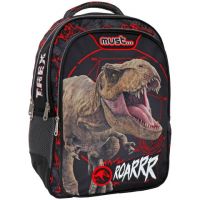 Must: Ergonomska zaobljena školska torba Jurassic World T-rex 33x18x43cm - m/u/must-ergonomska-zaobljena-skolska-torba-jurassic-world-t-rex-33x18x43cm.jpg
