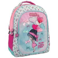 Must: Girl školska torba, ruksak sa tri odjeljka 32x18x43cm - m/u/must-girl-skolska-torba-ruksak-sa-tri-odjeljka-32x18x43cm.jpg