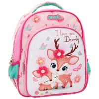 Must: I love you Deerly ruksak slatki jelen 27x10x31 cm - m/u/must-i-love-you-deerly-ruksak-slatki-jelen-27x10x31-cm.jpg