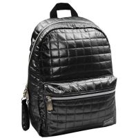 Must... Pearl crna prošivena školska torba, ruksak 26x14x36cm - m/u/must-pearl-crna-prosivena-skolska-torba-ruksak-26x14x36cm.jpg