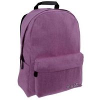 Must: Školska torba Purple Monochrome Jeans, ruksak 32x17x42cm - m/u/must-skolska-torba-purple-monochrome-jeans-ruksak-32x17x42cm.jpg