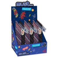 Must... Space Battle grafitna olovka s gumicom u dvije verzije - m/u/must-space-battle-grafitna-olovka-s-gumicom-u-dvije-verzije.jpg