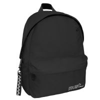 Must: Zaobljena crna školska torba s četiri odjeljka, ruksak 32x17x42cm - m/u/must-zaobljena-crna-skolska-torba-s-cetiri-odjeljka-ruksak-32x17x42cm.jpg