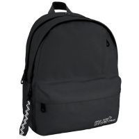 Must: Zaobljena crna školska torba s četiri odjeljka, ruksak 32x19x42cm - m/u/must-zaobljena-crna-skolska-torba-s-cetiri-odjeljka-ruksak-32x19x42cm.jpg
