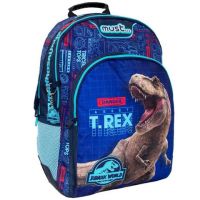 Must...Jurassic World T-Rex školska torba, ruksak 33x16x45cm - m/u/mustjurassic-world-t-rex-skolska-torba-ruksak-33x16x45cm.jpg