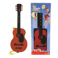 My Music World: Elektronička Country Gitara 54cm - Simba Toys - m/y/my-music-world-elektronicka-country-gitara-54cm-simba-toys.jpg