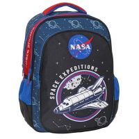 NASA Space Expeditions školska torba s tri odjeljka, ruksak 33x18x43cm - n/a/nasa-space-expeditions-skolska-torba-s-tri-odjeljka-ruksak-33x18x43cm.jpg