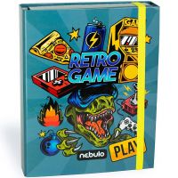 Nebulo: Kutija za bilježnice A/5 veličine s gamerskim uzorkom - n/e/Nebulo-Kutija-za-biljeznice-A-5-velicine-s-gamerskim-uzorkom-1.jpg
