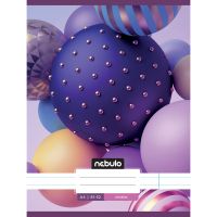 Nebulo: Šarene kuglice, bilježnica s crtama 81-32 A/4 - n/e/Nebulo-Sarene-kuglice-biljeznica-s-crtama-81-32-A-4-1.jpg