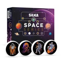 Nebulo: Silka gumica - s uzorkom astronauta 1 komad