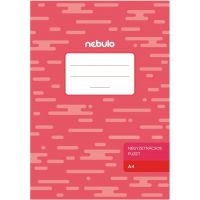 Nebulo: Spajana bilježnica s kvadratićima A4