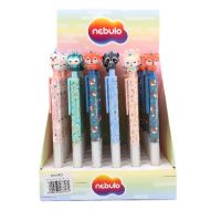 Nebulo: Šumska životinjska mehanička olovka, 0,5 mm, različite vrste, 1 komad - n/e/Nebulo-Sumska-zivotinjska-mehanicka-olovka-0-5-mm-razlicite-vrste-1-komad-1.jpg