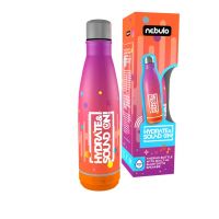 Nebulo: Termo boca 460 ml s ugrađenim Bluetooth zvučnikom u ružičasto-narančastoj boji - n/e/Nebulo-Termo-boca-460-ml-s-ugradenim-Bluetooth-zvucnikom-u-ruzicasto-narancastoj-boji-1.jpg