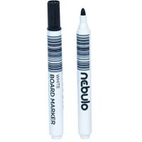 Nebulo: WhiteBoard marker s konusnim vrhom, crne boje - n/e/Nebulo-WhiteBoard-marker-s-konusnim-vrhom-crne-boje-1.jpg