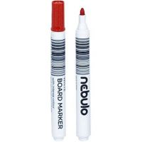 Nebulo: WhiteBoard marker s konusnim vrhom, crvene boje - n/e/Nebulo-WhiteBoard-marker-s-konusnim-vrhom-crvene-boje-1.jpg