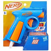 Nerf: N-Series: Flex pjenasti pištolj s 2 metka - Hasbro - n/e/Nerf-N-Series-Flex-pjenasti-pistolj-s-2-metka-Hasbro-1.jpg