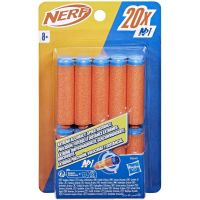 Nerf: N-Series: Set od 20 komada pjenastih metaka za ponovno punjenje - Hasbro - n/e/Nerf-N-Series-Set-od-20-komada-pjenastih-metaka-za-ponovno-punjenje-Hasbro-1.jpg