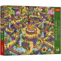 Nemogući labirint veseli kapibari puzzle od 500 dijelova Premium plus kvalitete - Trefl - n/e/nemoguci-labirint-veseli-kapibari-puzzle-od-500-dijelova-premium-plus-kvalitete-trefl-1.jpg