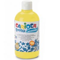 Neon žuta tempera 500ml - Carioca - n/e/neon-zuta-tempera-500ml-carioca.jpg