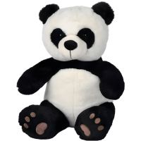 Nicotoy: Sjedeća plišana panda 33 cm - Simba Toys - n/i/Nicotoy-Sjedeca-plisana-panda-33-cm-Simba-Toys-1.jpg