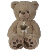 Nicotoy: Smeđi plišani medo s bež vrpcom 55 cm - Simba Toys - n/i/Nicotoy-Smedi-plisani-medo-s-bez-vrpcom-55-cm-Simba-Toys-1.jpg