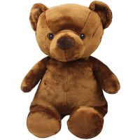 Nicotoy: Smeđi plišani medvjedić 41 cm - Simba Toys - n/i/Nicotoy-Smedi-plisani-medvjedic-41-cm-Simba-Toys-1.jpg