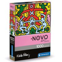 Novo Art: Keith Haring - Slika bez naslova 1000 komada puzzle - Clementoni - n/o/Novo-Art-Keith-Haring-Slika-bez-naslova-1000-komada-puzzle-Clementoni-1.jpg