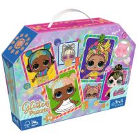 Obojene L.O.L lutke 70 komada glitter puzzle - Trefl - o/b/Obojene-L-O-L-lutke-70-komada-glitter-puzzle-Trefl-1.jpg