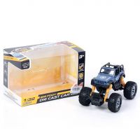 Off-Road sivi terenac 1/32