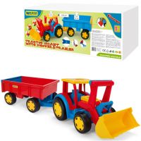 Ogromni traktor s prikolicom i prednjim utovarivačem - 110cm - Wader - o/g/ogromni-traktor-s-prikolicom-i-prednjim-utovarivacem-110cm-wader.jpg