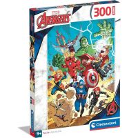 Osvetnici 300-dijelni Super puzzle - Clementoni - o/s/Osvetnici-300-dijelni-Super-puzzle-Clementoni-1.jpg